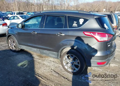 2016 Ford Escape Se из США, поврежденный, VIN 1FMCU9G97GUA89476